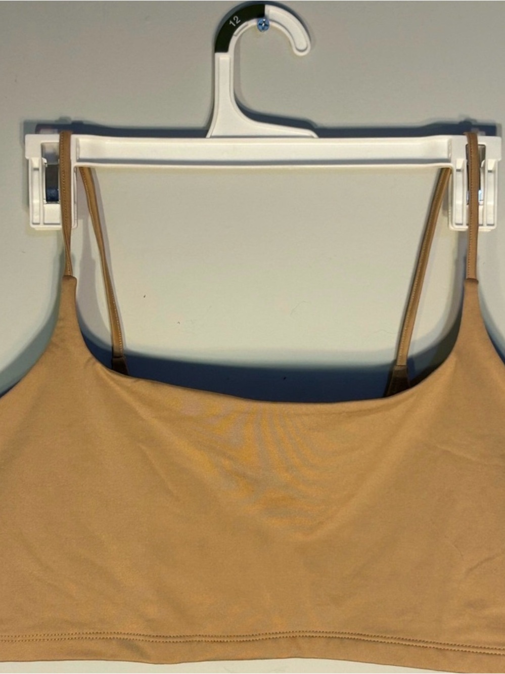Everyday Smooth Stretch Bralette - Nude 2 Pack